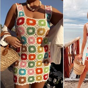 Show me your mumu Tara Coverup Dress